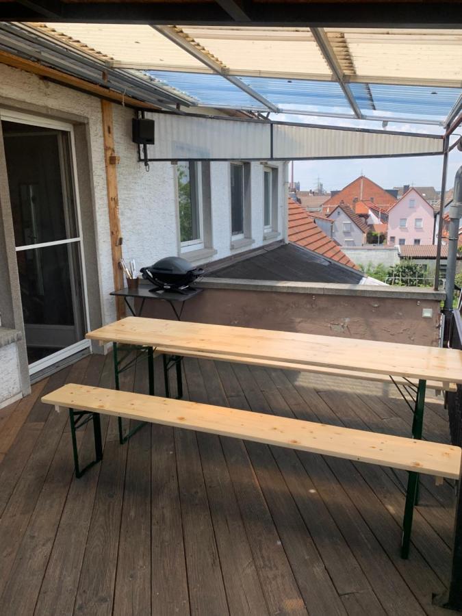 Mainpark Apartment 4 Schlafzimmer Bis Zu 10 Personen Direkt Ueber Aschaffapartment Bei Aschaffenburg Mainaschaff エクステリア 写真